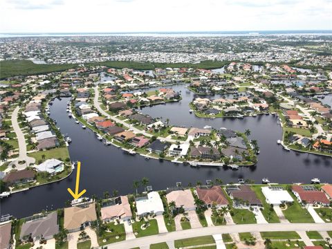 A home in PUNTA GORDA