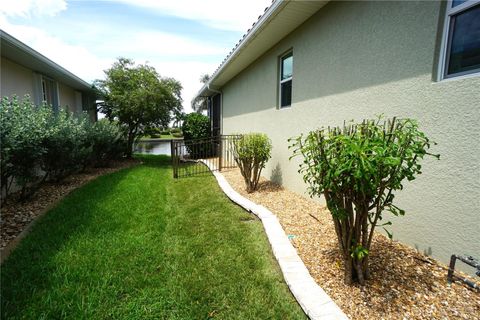 A home in PUNTA GORDA