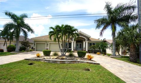 A home in PUNTA GORDA