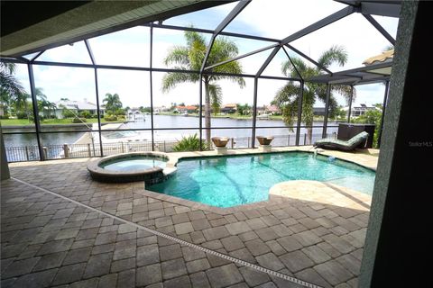 A home in PUNTA GORDA