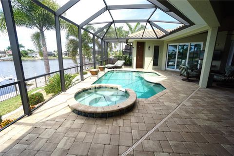 A home in PUNTA GORDA