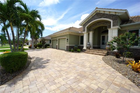 A home in PUNTA GORDA