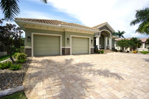 A home in PUNTA GORDA