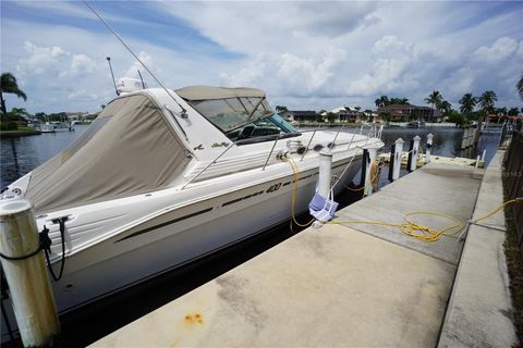 A home in PUNTA GORDA