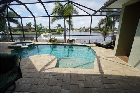 A home in PUNTA GORDA