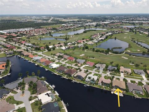 A home in PUNTA GORDA