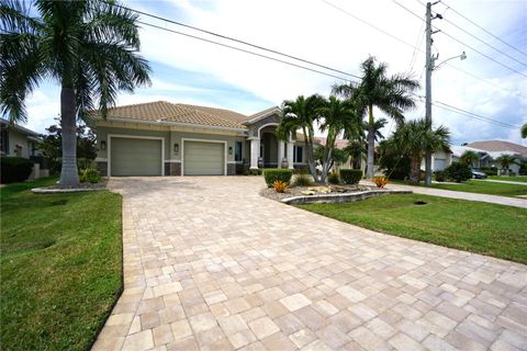 A home in PUNTA GORDA