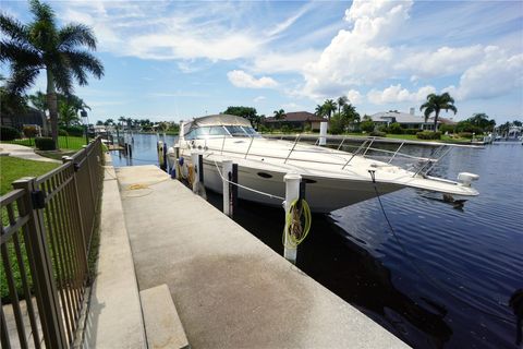 A home in PUNTA GORDA