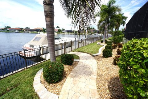 A home in PUNTA GORDA