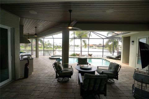 A home in PUNTA GORDA