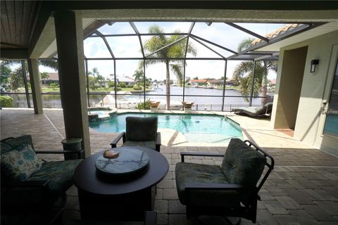 A home in PUNTA GORDA