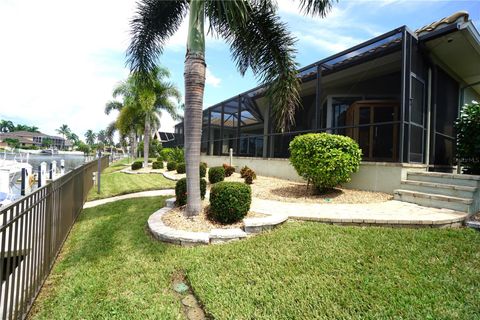 A home in PUNTA GORDA