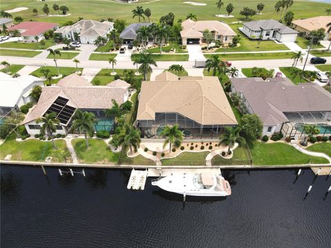 A home in PUNTA GORDA