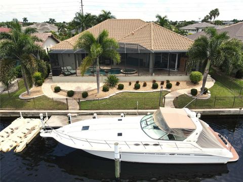 A home in PUNTA GORDA