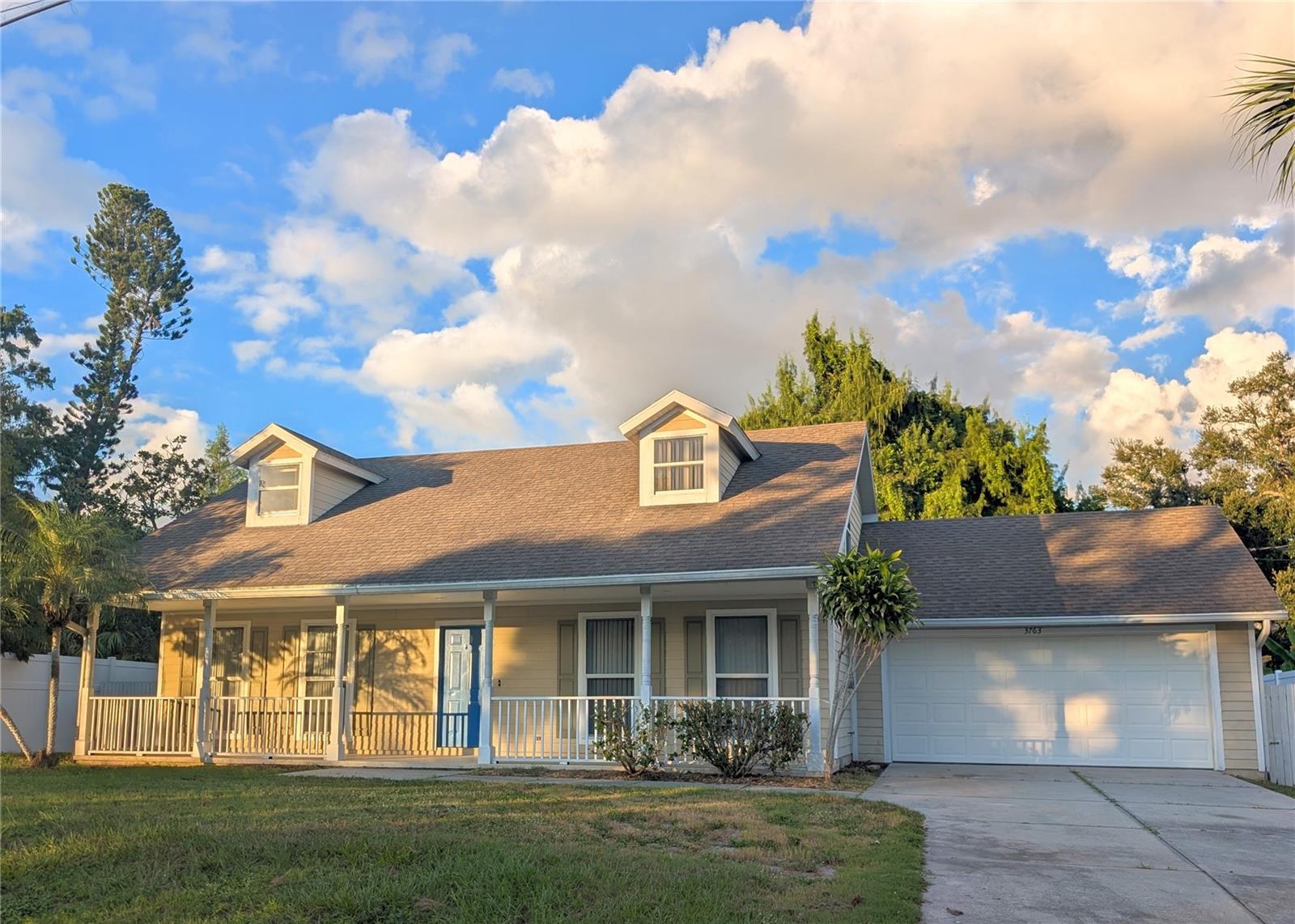 CLARK MEADOWS - Residential Lease