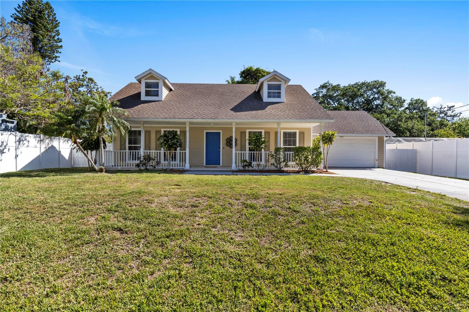CLARK MEADOWS - Residential Lease