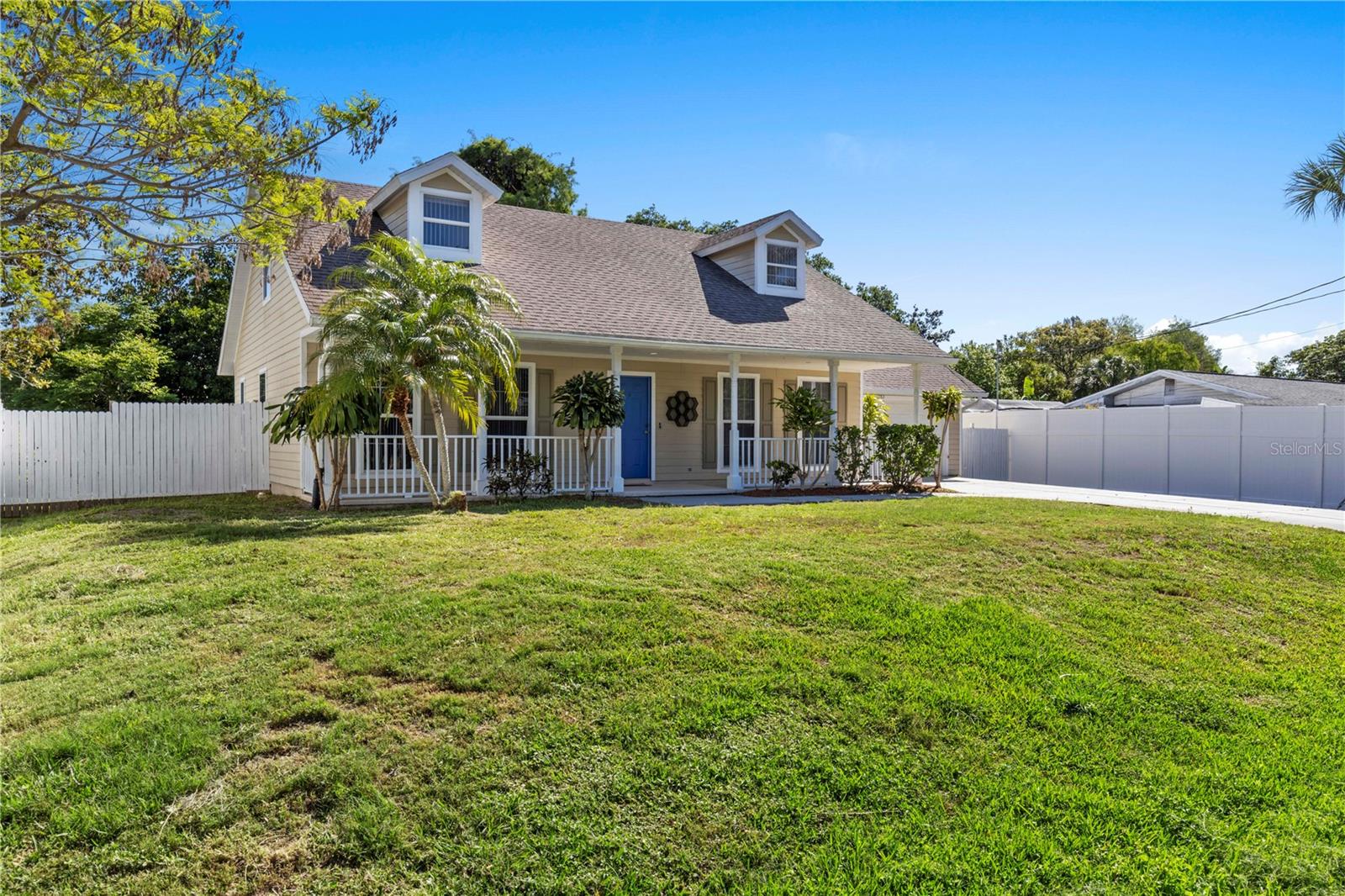 CLARK MEADOWS - Residential Lease