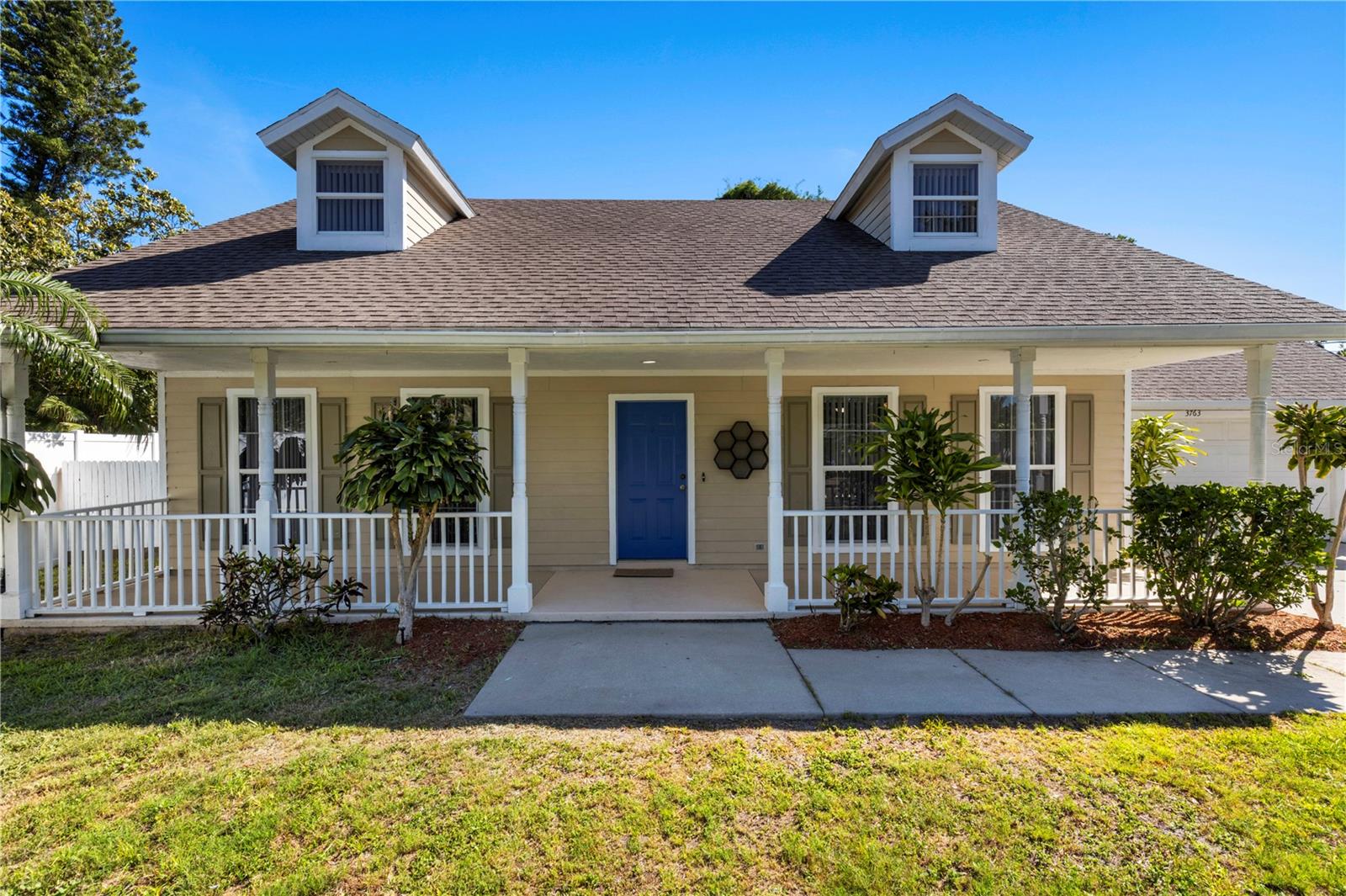 CLARK MEADOWS - Residential Lease