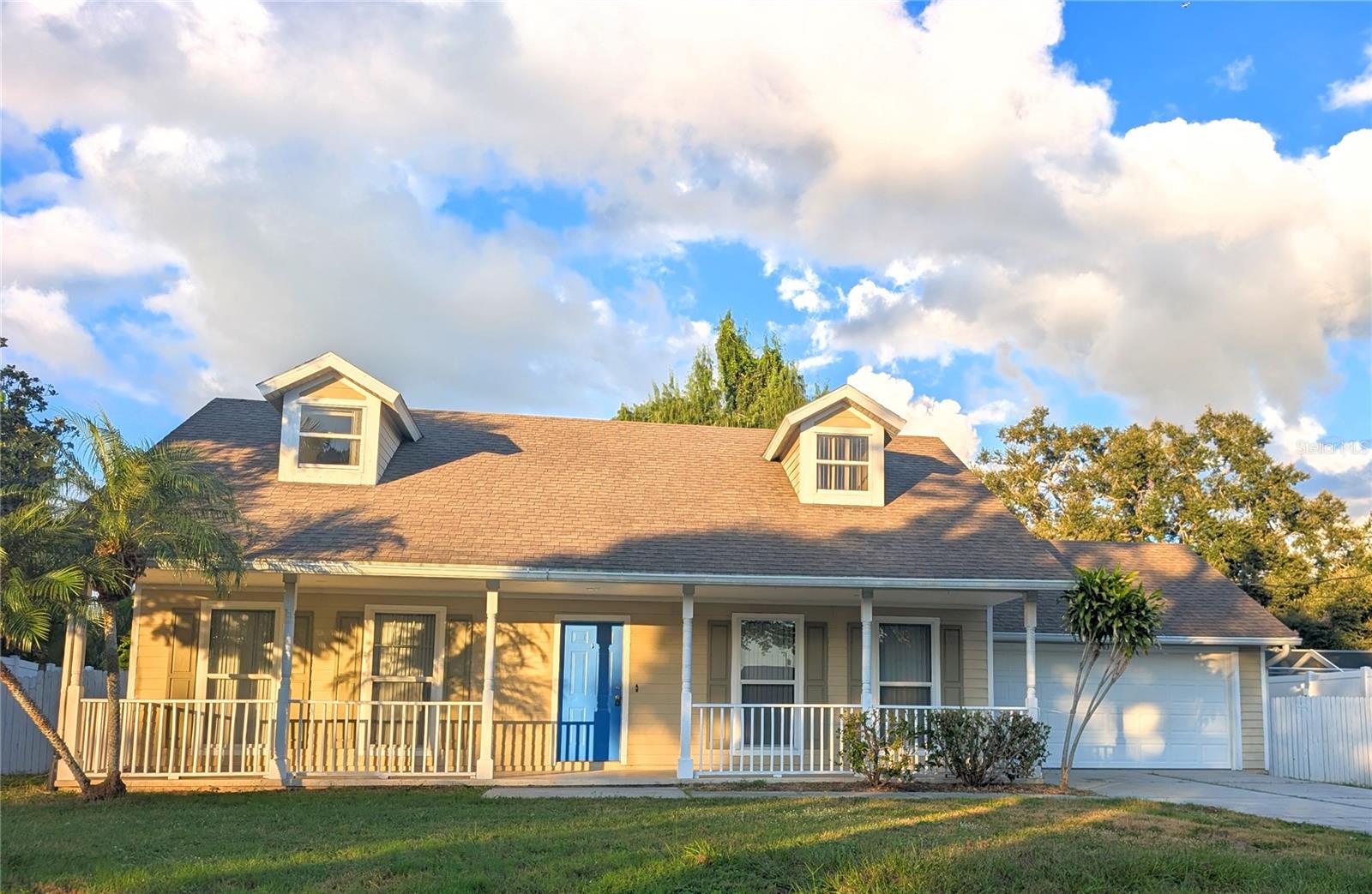 CLARK MEADOWS - Residential Lease
