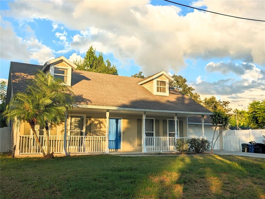 Come see this Wonderful 4 Bedroom, 3 Bath unfurnished home in the Heart of Sarasota. Perfectly located off Clark and Beneva with easy access west to Siesta Key and east to I-75. Freshly painted and ready for you. A spacious Living Room and dining area are next to the Kitchen with the Primary Bedroom and the 2nd bedroom plus a bathroom are also on the main floor. Upstairs will have the remaining 2 Bedrooms and a full bathroom. The washer and dryer are in a separate room. Relax in the screened in Lanai after a long day.  There is also a large attached 2 car garage with an extra long driveway. Pet friendly! Smaller dog, 50lbs and less with owner’s approval allowed with a non-refundable pet fee. Also Landscaping maintenance is included! This is an annual (12 month) lease. Credit and Background Checks are required. This is a Non Smoking/Vaping home. Call today to set up a showing appointment. 4 Bedrooms like this do not last long.