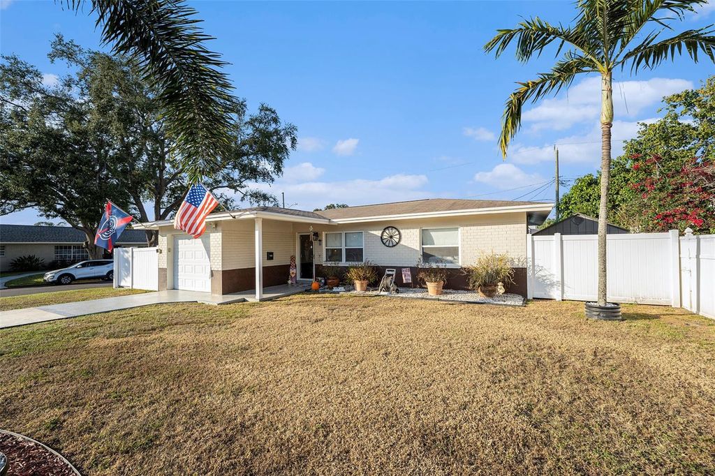 Photo of 5499 12th Avenue N, St Petersburg, FL 33710 (MLS # TB8448883)