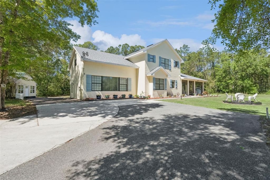 Photo of 8501 Natures Hammock Trail, Kissimmee, FL 34747 (MLS # S5145910)