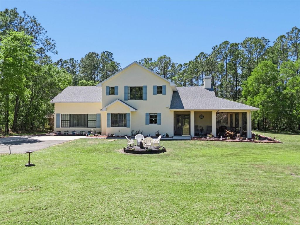 Photo of 8501 Natures Hammock Trail, Kissimmee, FL 34747 (MLS # S5145910)