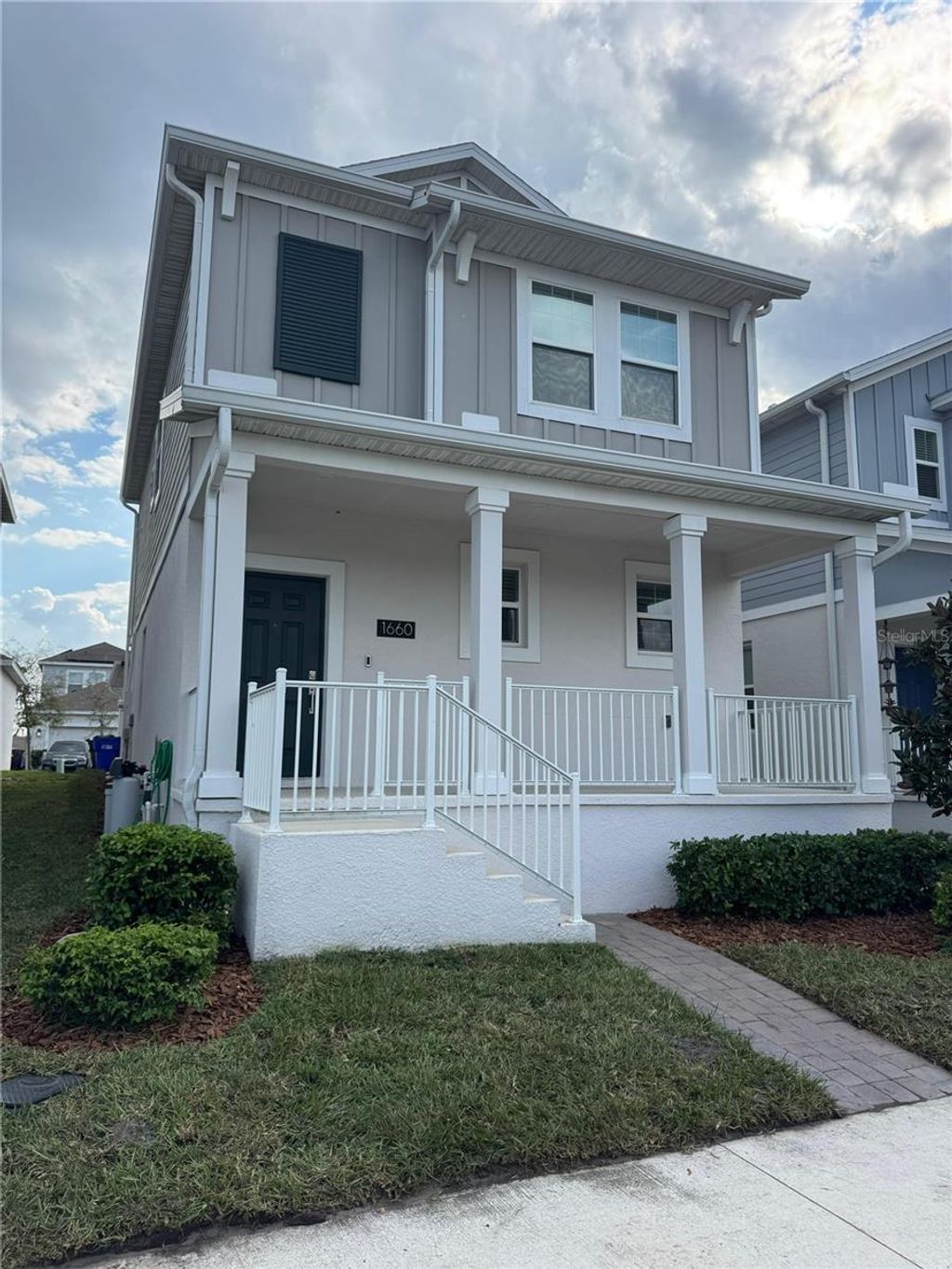 Photo of 1660 Cross Prairie Parkway, Kissimmee, FL 34744 (MLS # R4911009)