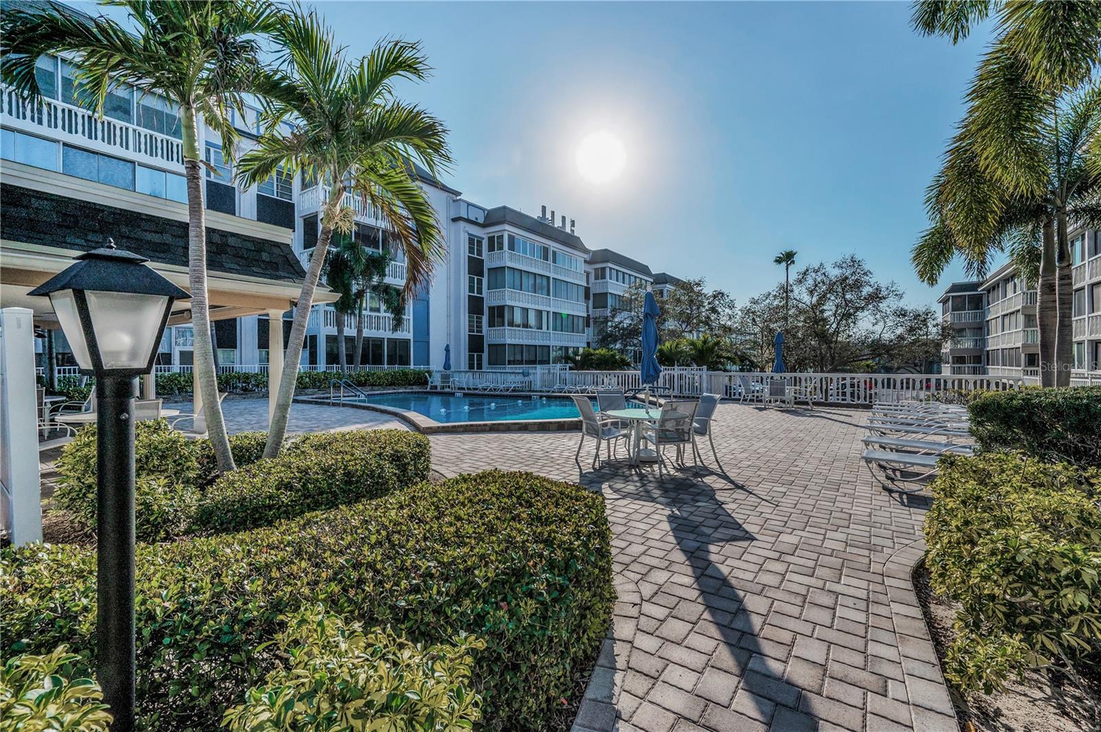 PORT BELLEAIR 4 CONDO - Residential