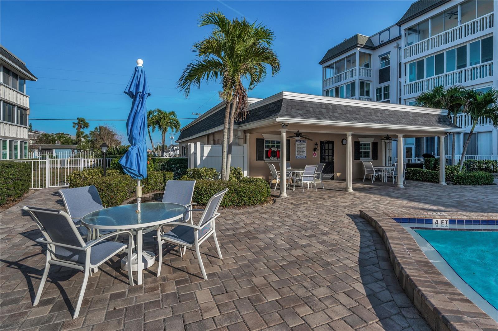 PORT BELLEAIR 4 CONDO - Residential