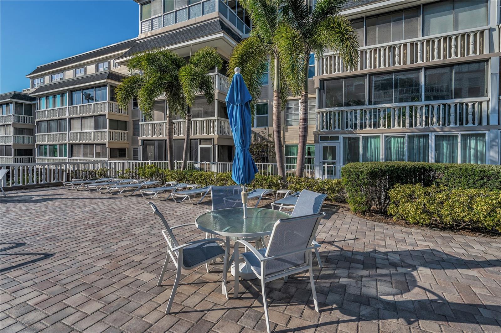 PORT BELLEAIR 4 CONDO - Residential