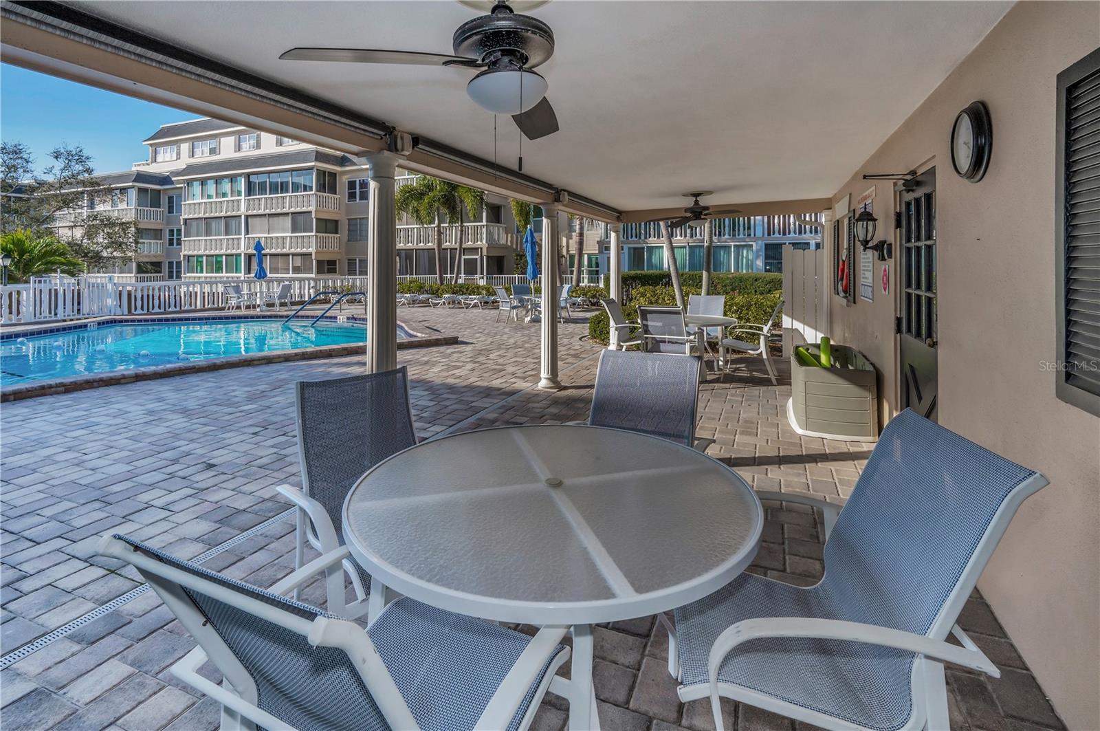 PORT BELLEAIR 4 CONDO - Residential