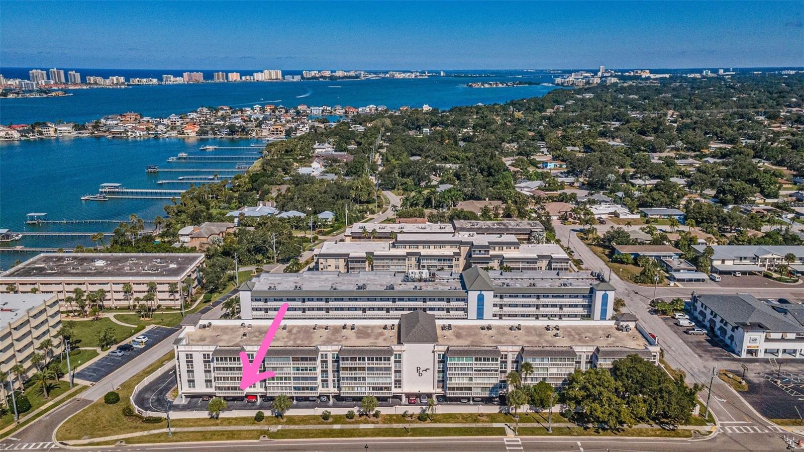 PORT BELLEAIR 4 CONDO - Residential