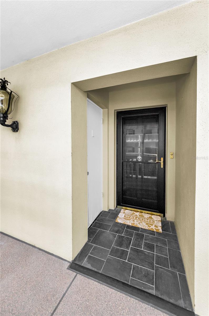 PORT BELLEAIR 4 CONDO - Residential