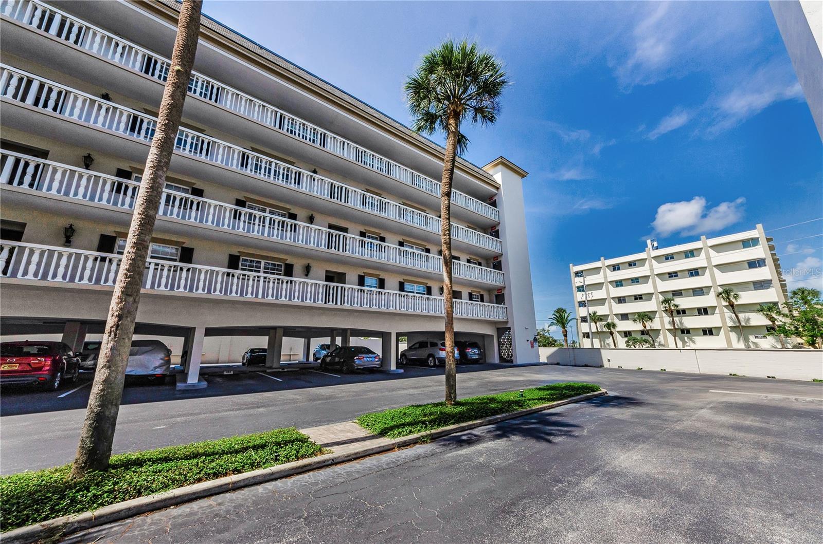 PORT BELLEAIR 4 CONDO - Residential