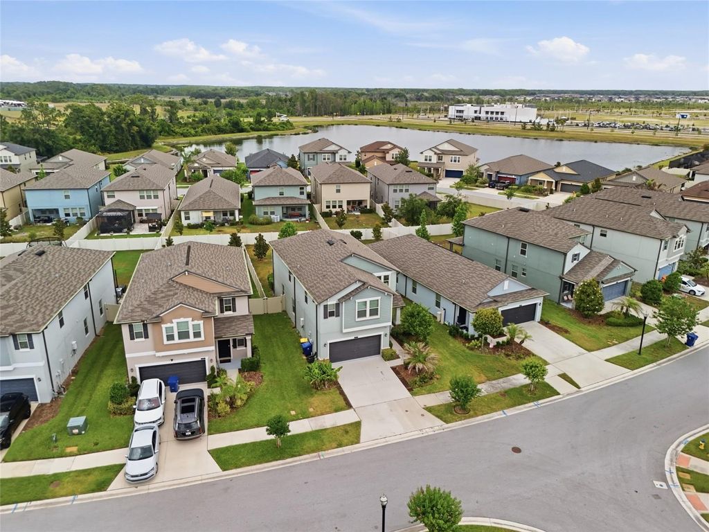 Photo of 8882 Flourish Drive, Land O Lakes, FL 34637 (MLS # TB8508549)