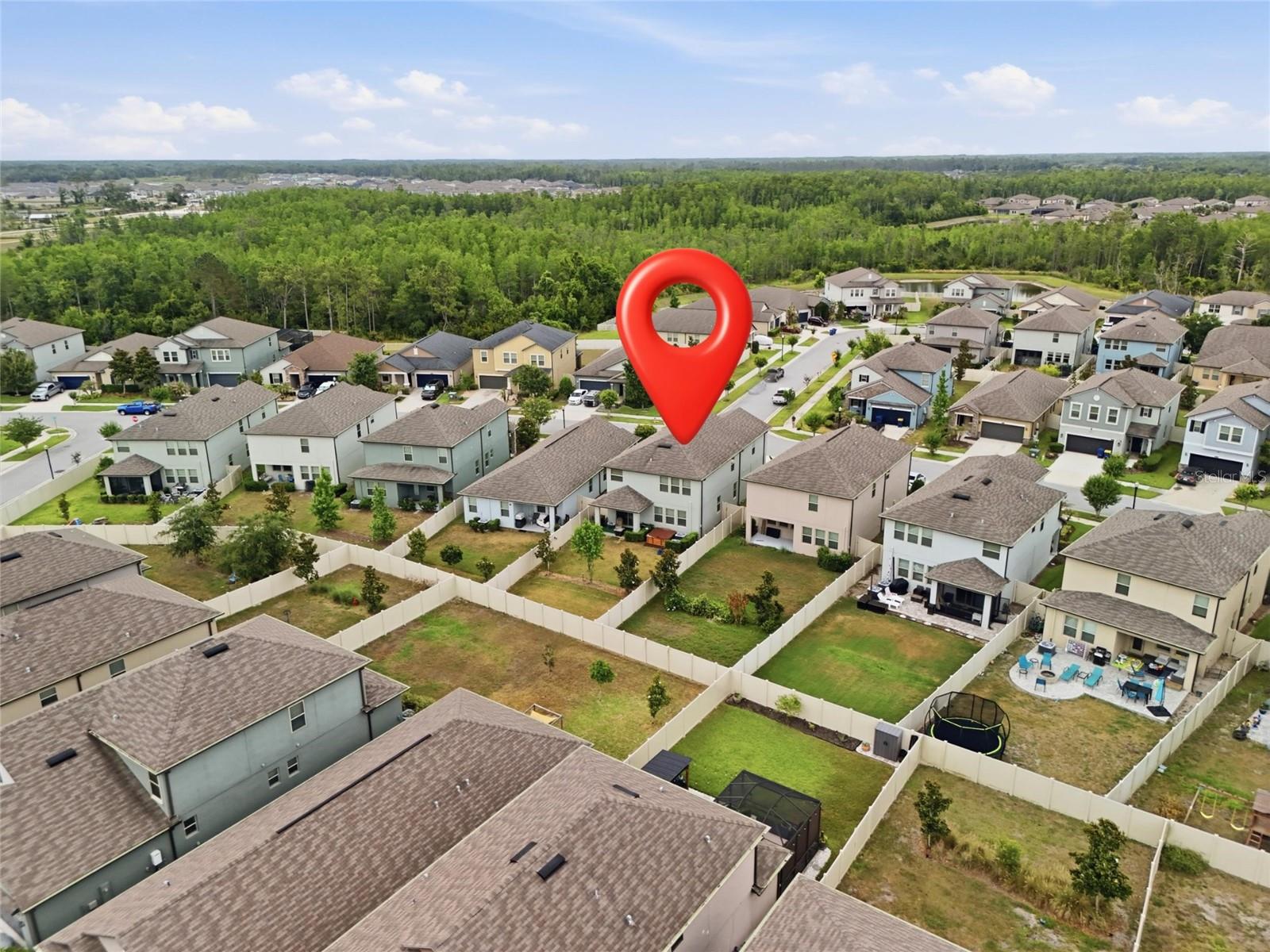 CONNERTON VILLAGE 2 PH 1B PRCL 218 - Residential
