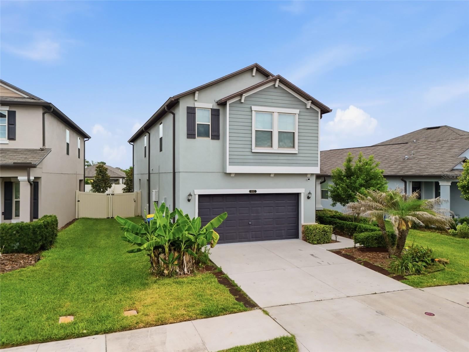 CONNERTON VILLAGE 2 PH 1B PRCL 218 - Residential