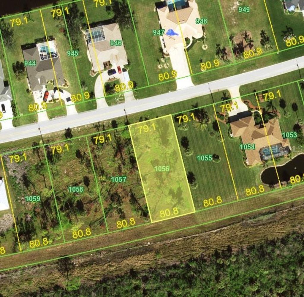 Photo of 1151 Boundary Boulevard, Rotonda West, FL 33947 (MLS # D6143953)