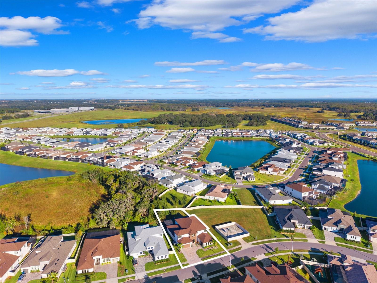 EPPERSON NORTH VILLAGE D2 - Residential