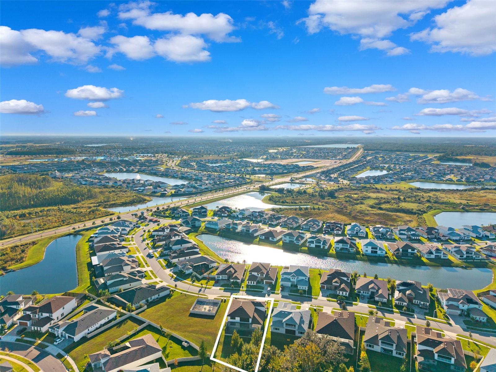 EPPERSON NORTH VILLAGE D2 - Residential