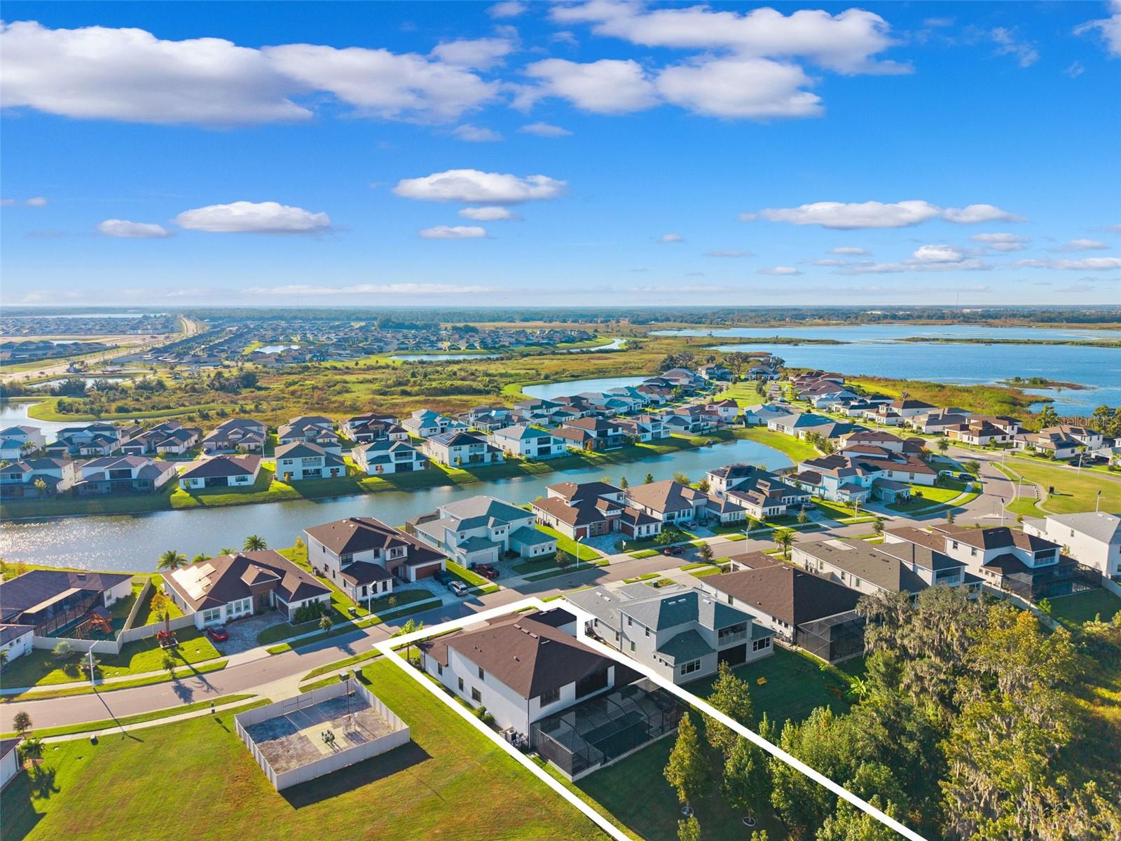 EPPERSON NORTH VILLAGE D2 - Residential