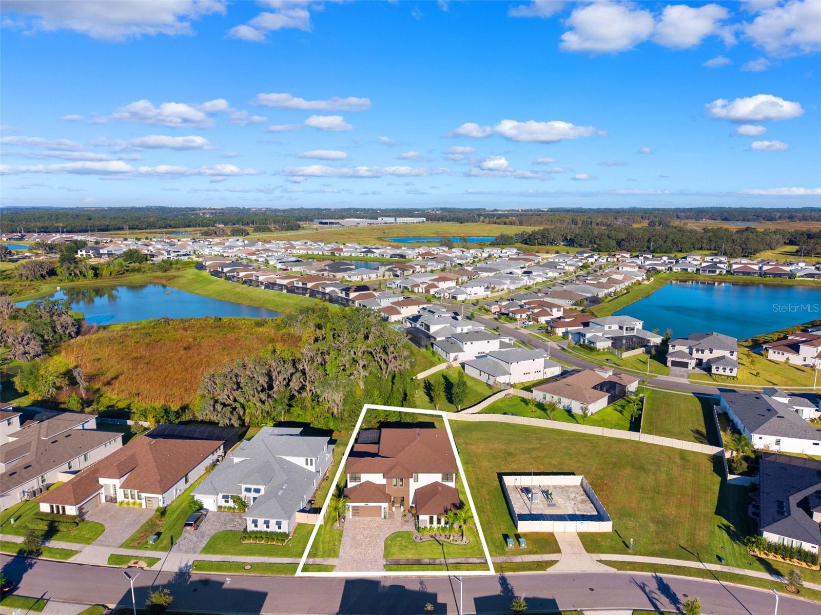 EPPERSON NORTH VILLAGE D2 - Residential