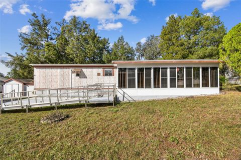 A home in DADE CITY