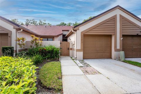 A home in PALM HARBOR