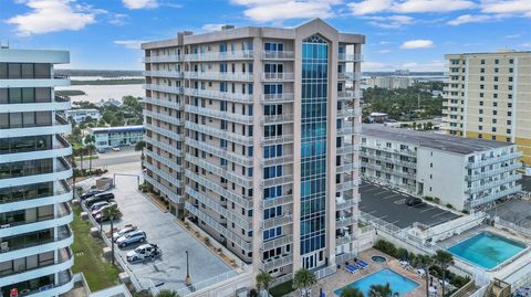 A home in DAYTONA BEACH SHORES