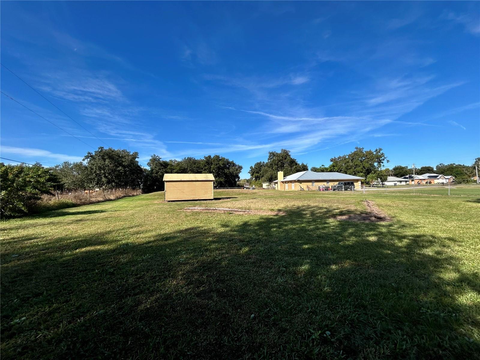 PEACE RIVER OAKS - Residential