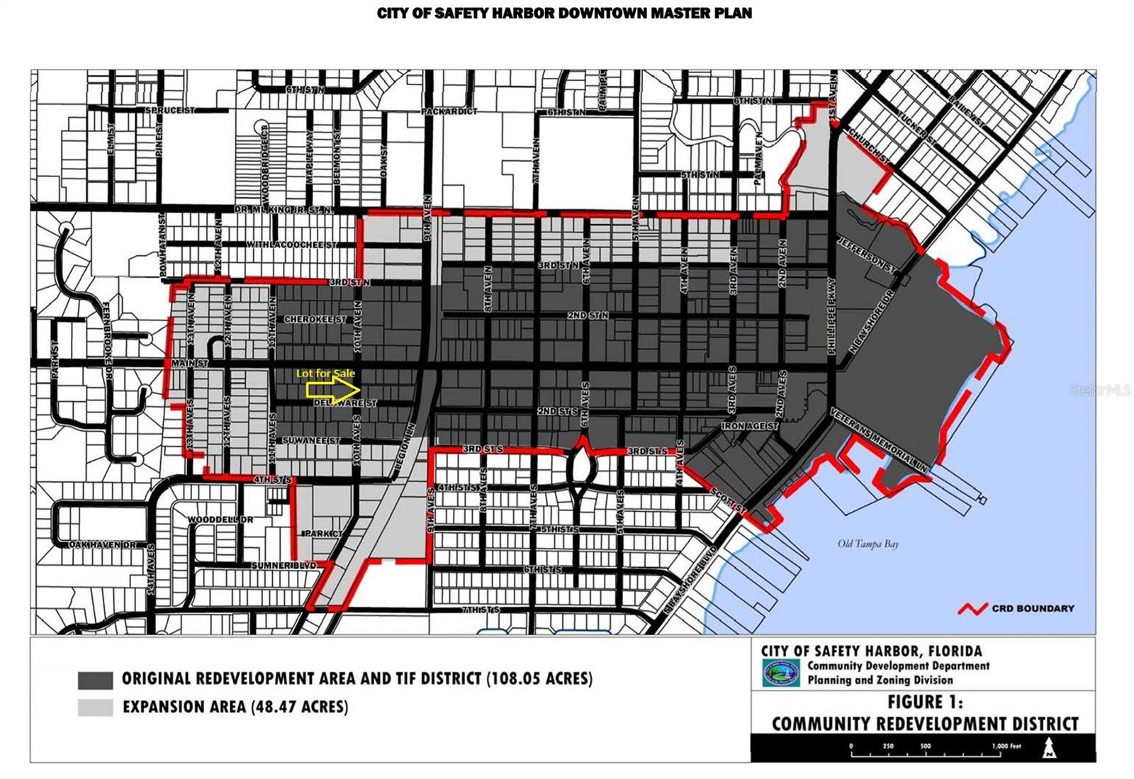 SEMINOLE PARK REV - Land