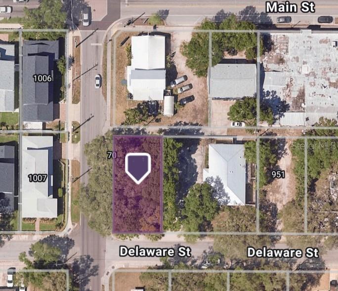 SEMINOLE PARK REV - Land