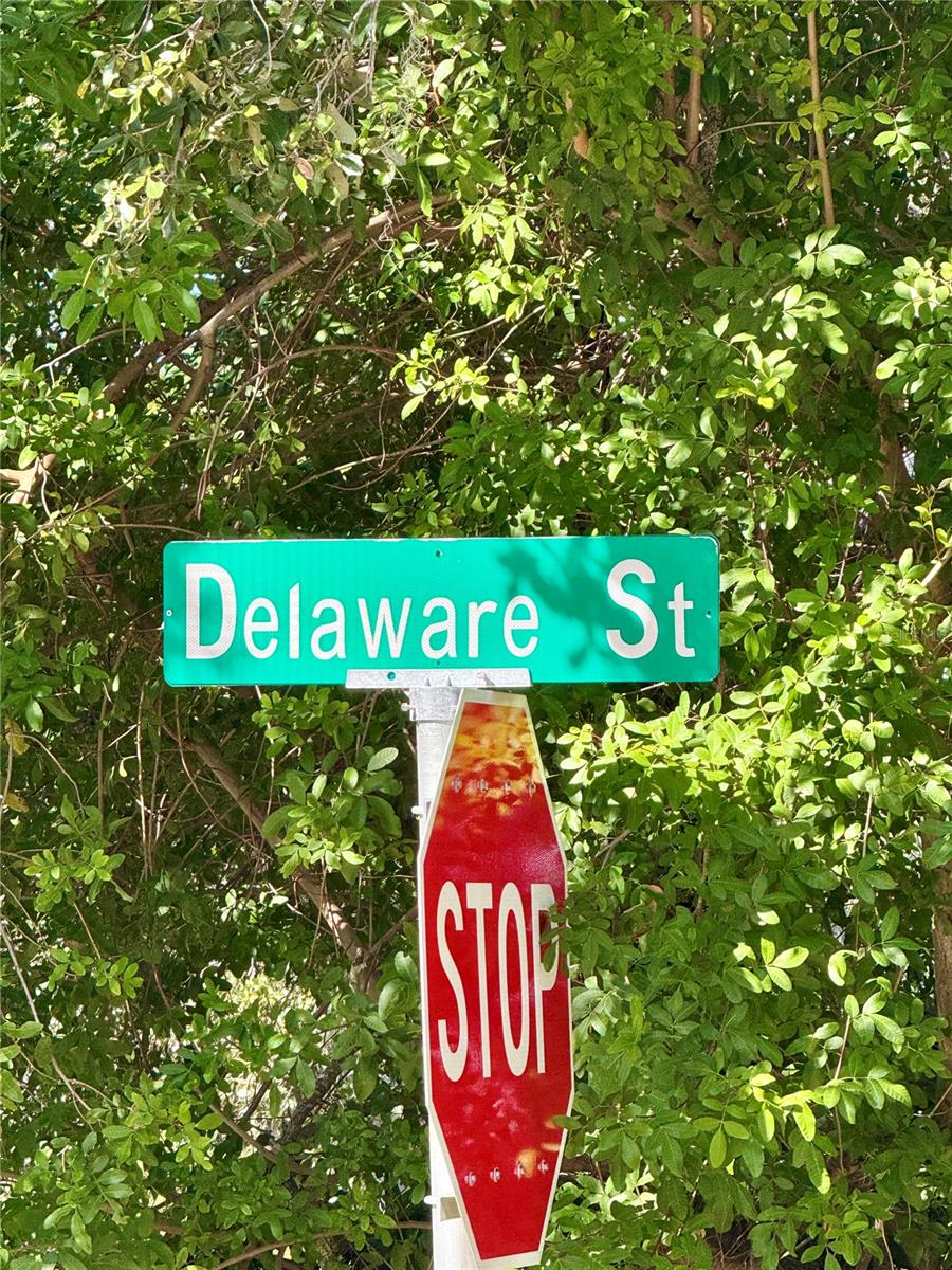 DELAWARE STREET